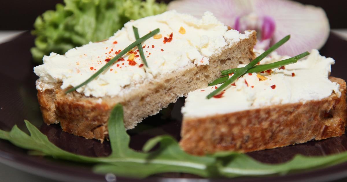 Rückruf: Salmonellen in Ziegenkäseröllchen