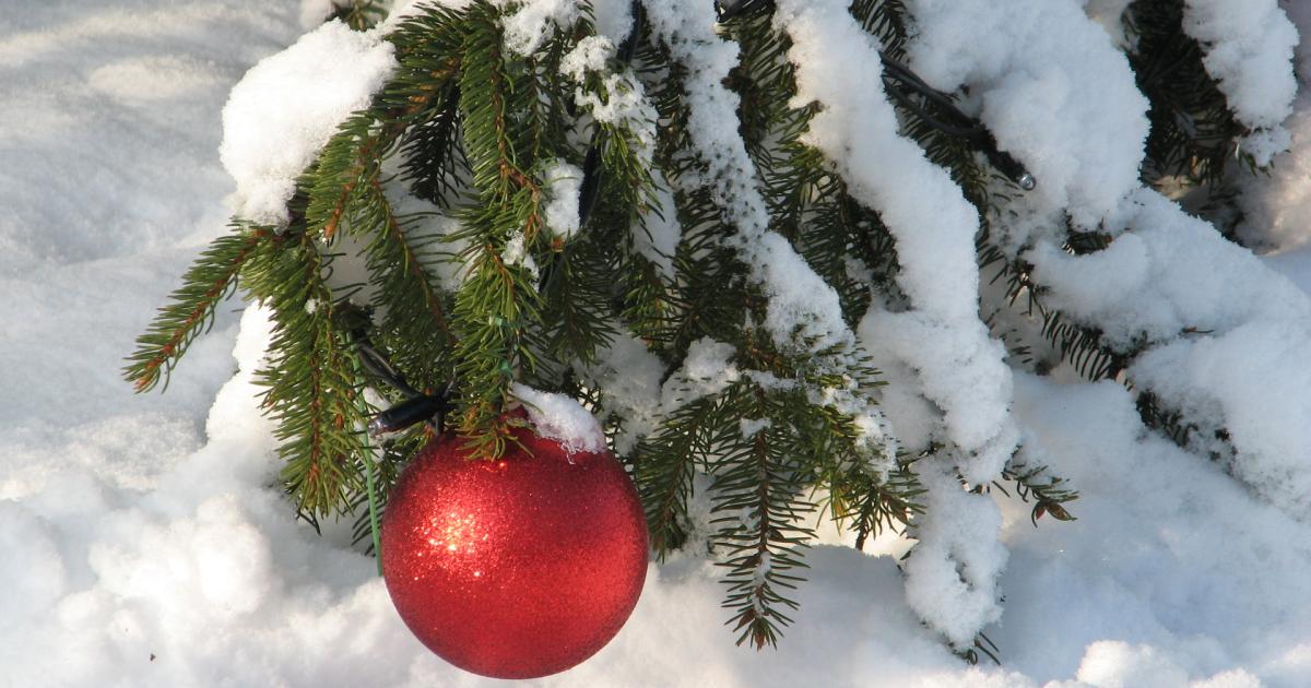 Schnee Zu Weihnachten 2022 Schnee zu Weihnachten in Sichtweite kurier.at