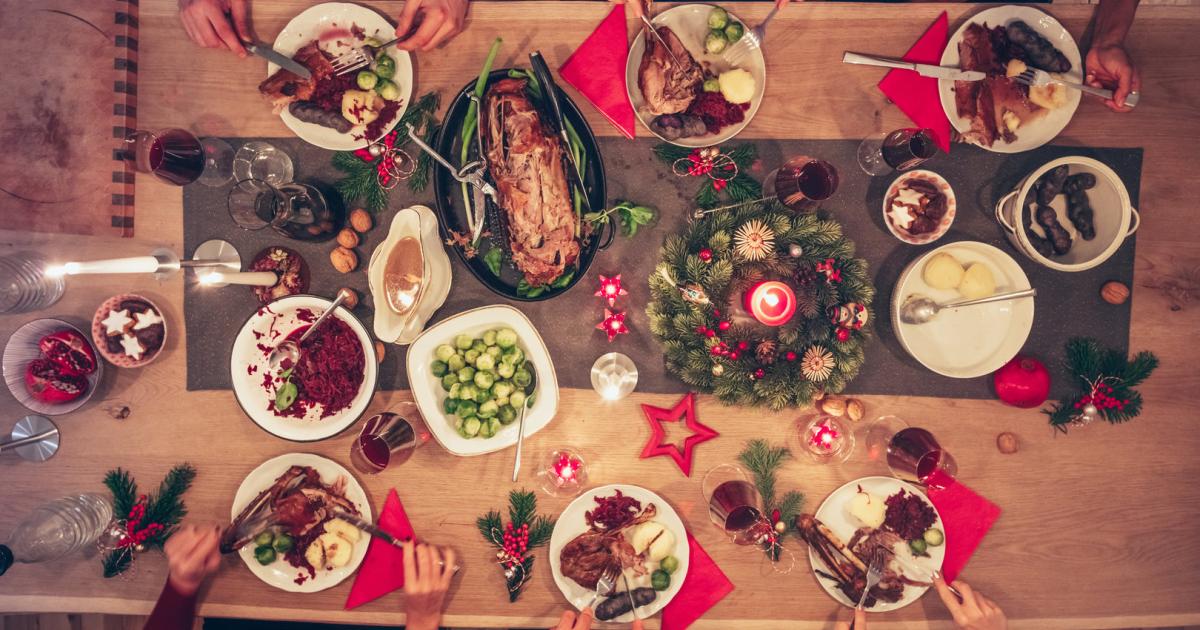 Veranstaltungen Weihnachten 2022 Essen Die große Umfrage Was essen Sie zu Weihnachten? kurier.at