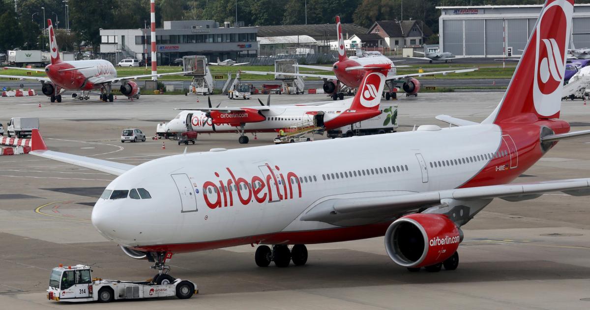 Keine Strafe für Air-Berlin-Pilot für seine "Ehrenrunde ...