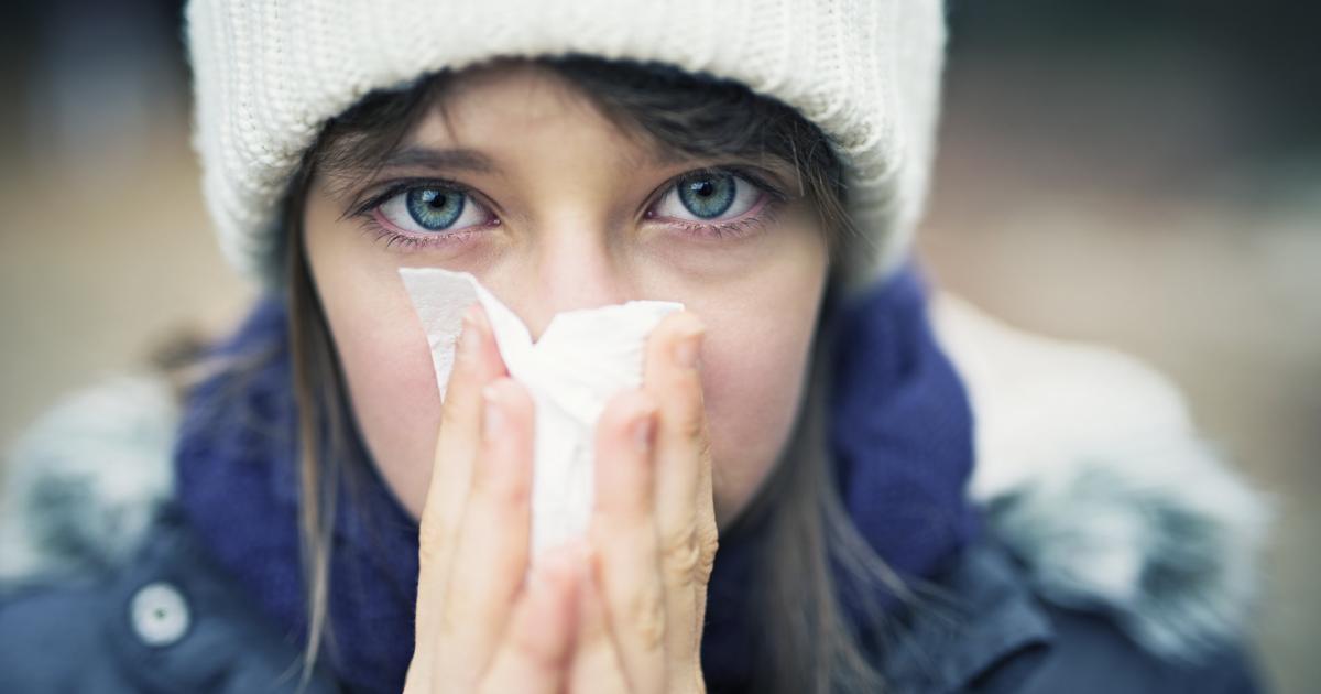 Wie lange sind Erkältete eigentlich ansteckend? | Kurier