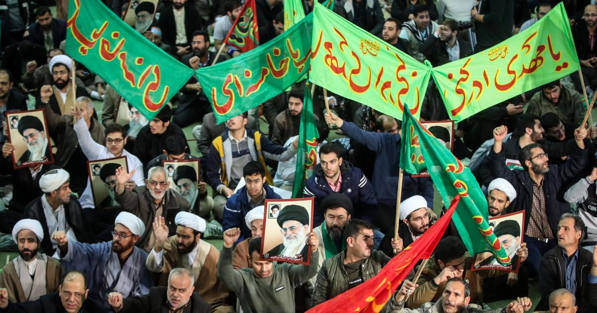 USA betonen Recht der Iraner auf friedlichen Protest ...