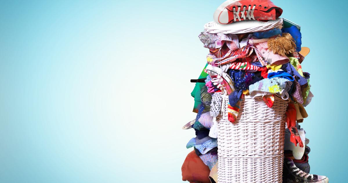 Wie oft Sie Kleidung wirklich waschen sollten | kurier.at