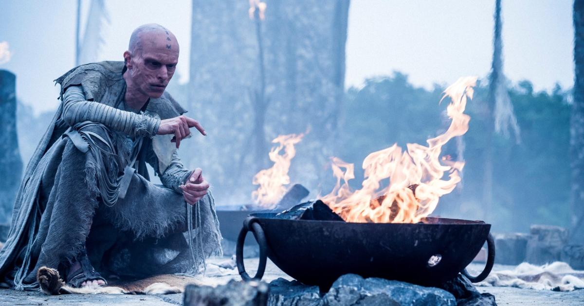 Britannia Serienstart Britannia Serienstart