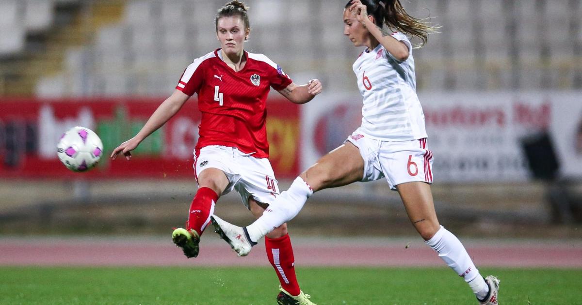 ÖFBDamen verlieren bei ZypernCup gegen Spanien kurier.at