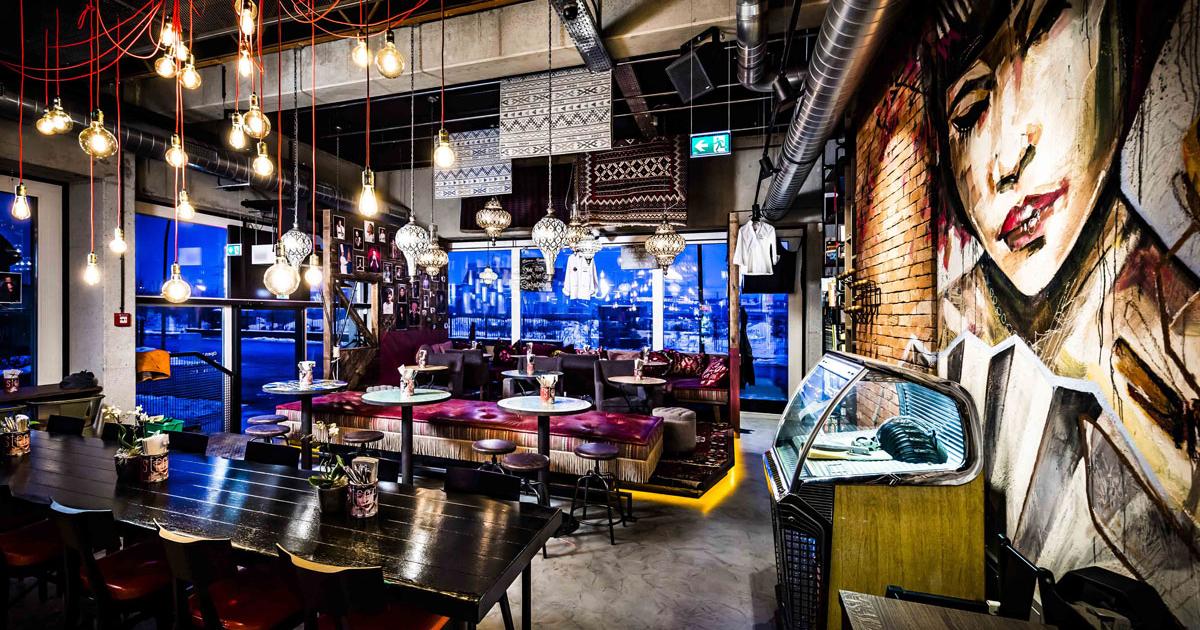 Neues Restaurant serviert nur FoodTrends kurier.at