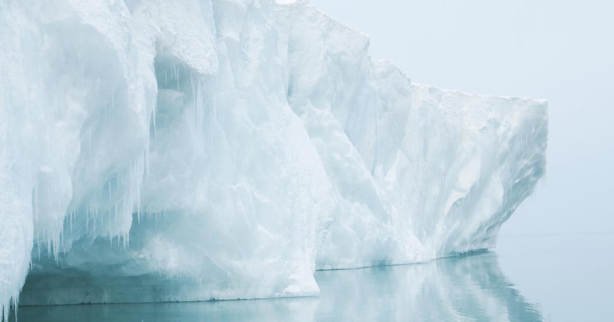Arktis-Eis schmilzt auf Rekordtief | kurier.at