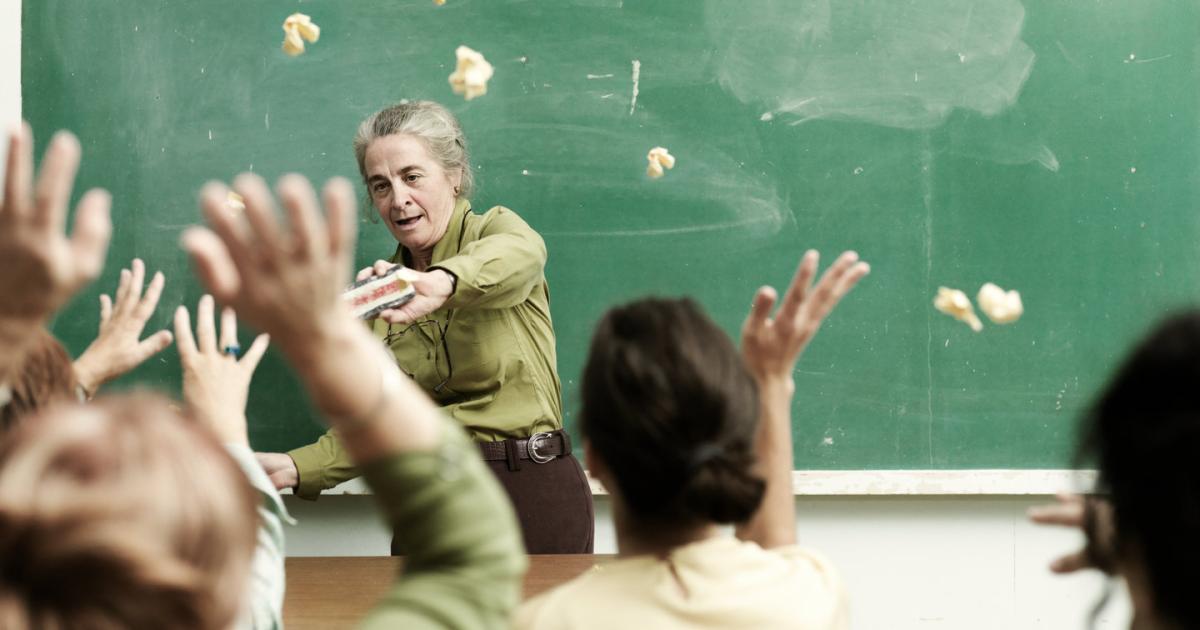 Warum Regeln in der Schule so wichtig sind | kurier.at