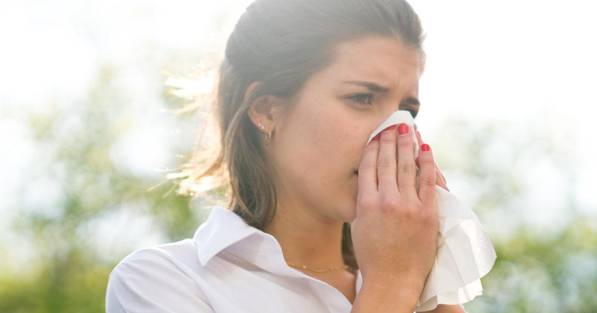 Pollen-Allergie: Wie Aromatherapie Betroffenen hilft | kurier.at