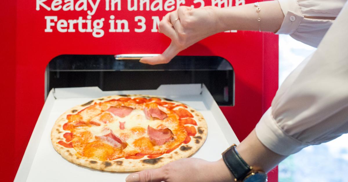 Pizza Automat Kaufen Pizza Automat Kaufen