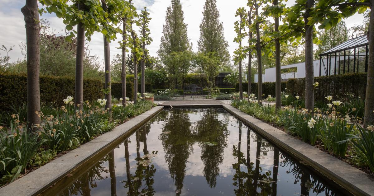 Garten Tulln Die blühende Oase Niederösterreichs