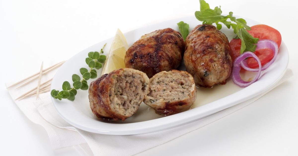 Köttbullar Türkisch Köttbullar Türkisch