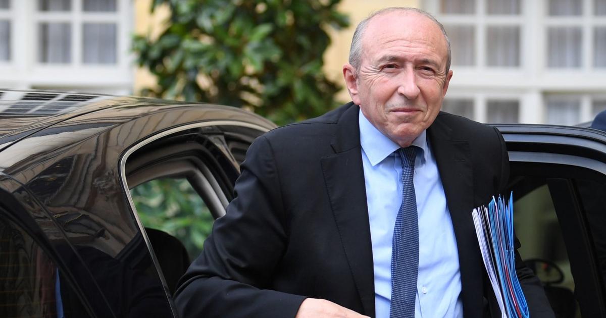 Französischer Innenminister kündigt Rückzug aus der Regierung an