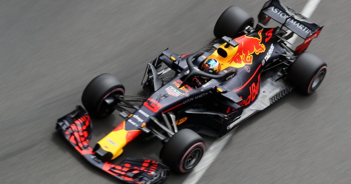 Formel 1 Red Bull Mit Rundenrekorden In Monaco Kurier At
