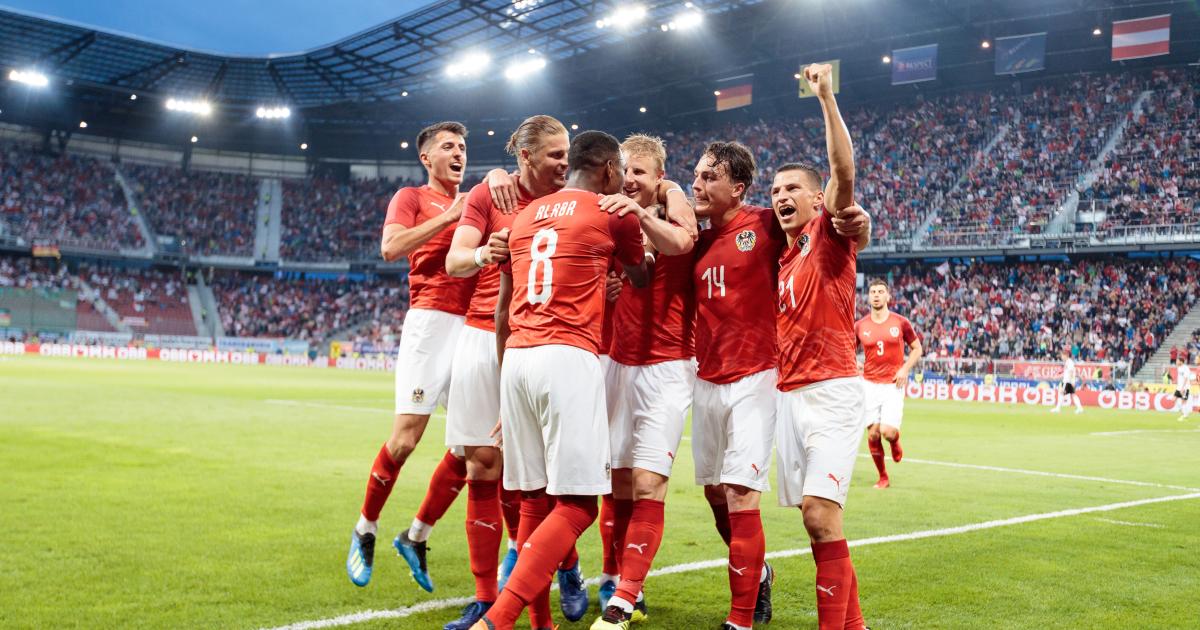 Stilvolle Wann Hat Österreich Gegen Deutschland Gewonnen Ebenbild