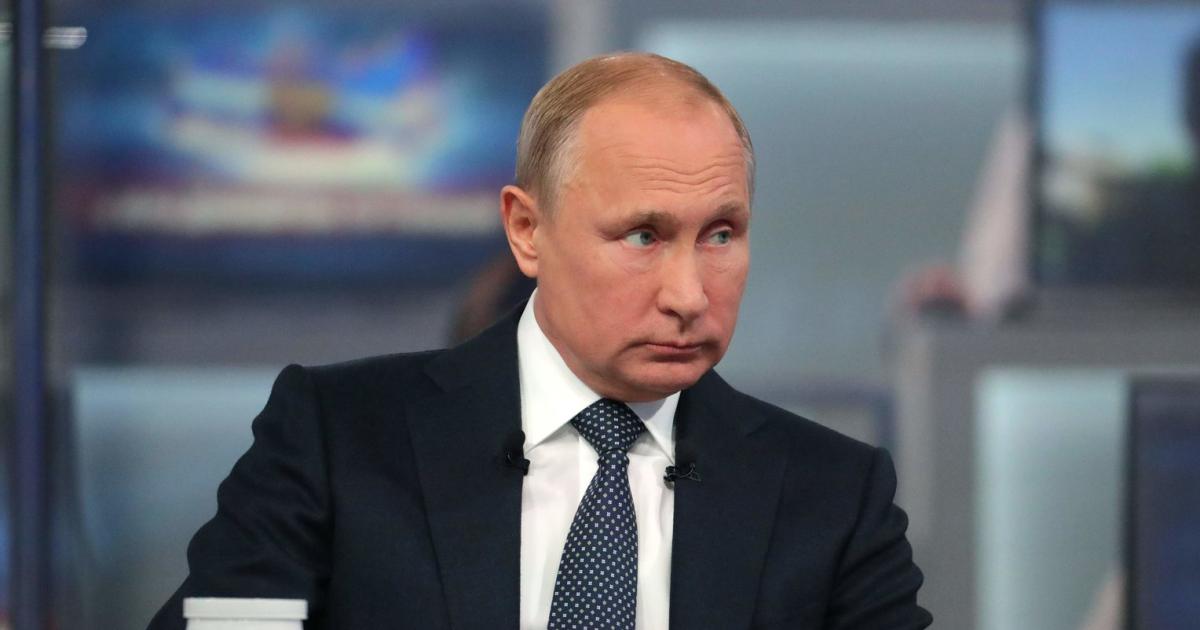 Putin Droht Ukraine Für Den Fall Von "Provokationen" Während Der WM