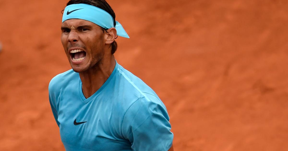 French open nadal im halbfinale peya verpasst finale