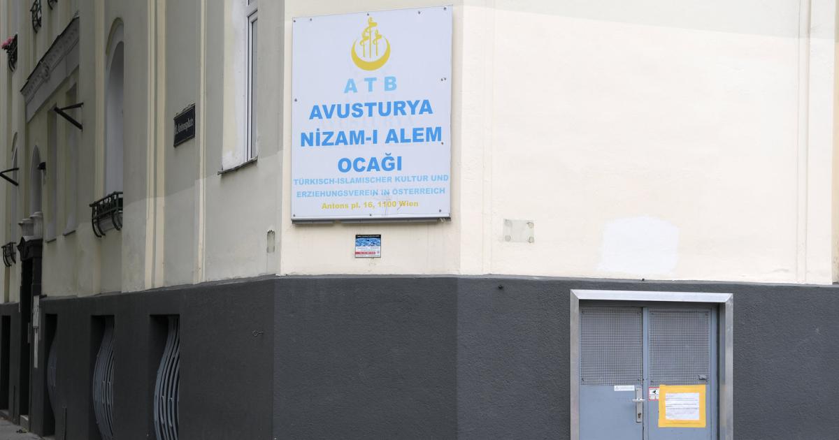 moschee verein der türkischen arbeitnehmer