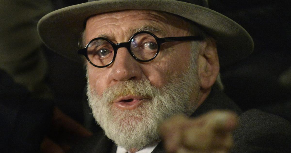 Film- und TV-Star: Sigmund Freud hat wieder Saison