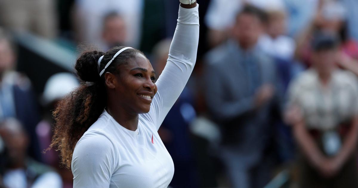 Wimbledon Serena Williams Rührt Kate Und Meghan Fast Zu Tränen Kurier At