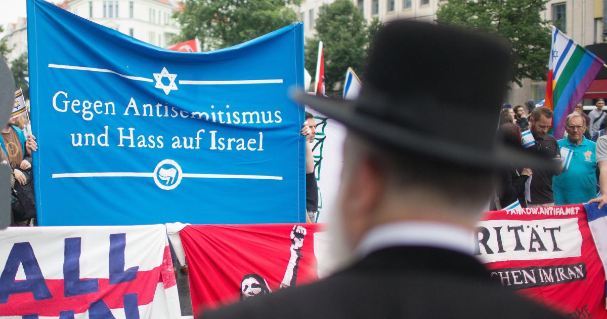 Antisemitismus 2.0: Der Hass in sozialen Medien nimmt zu | kurier.at