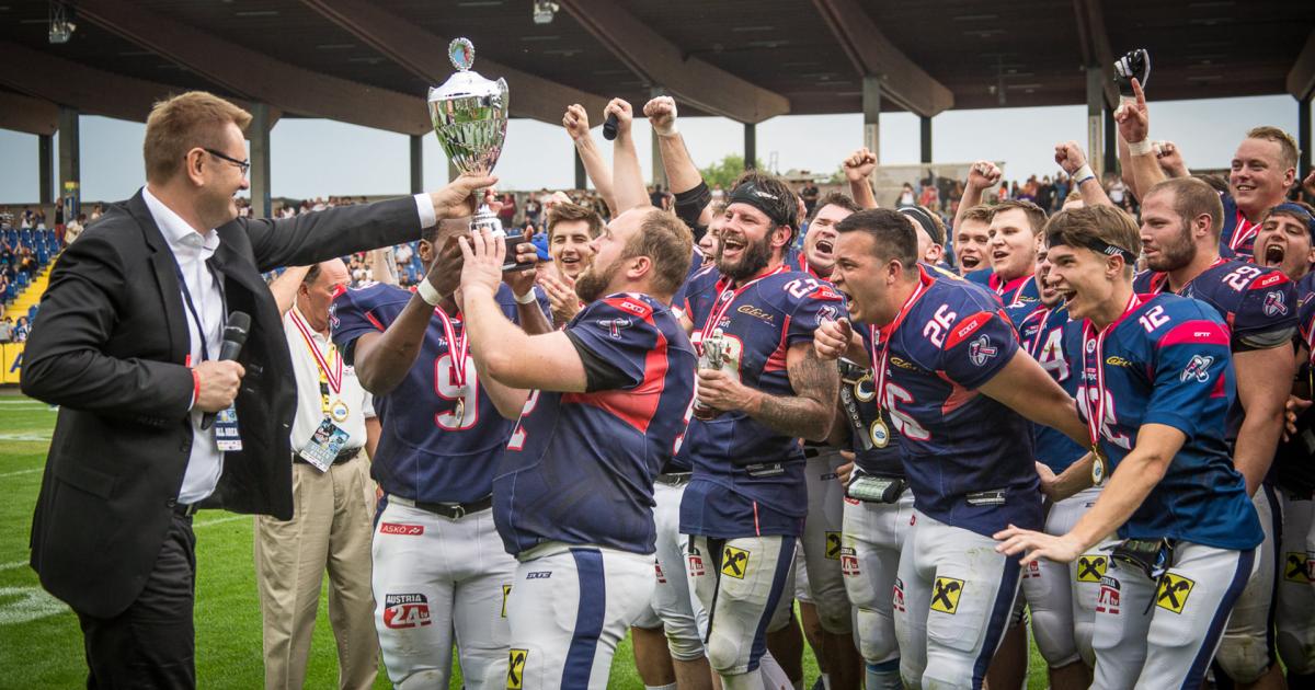 Nach dem Aufstieg ist vor der Austrian Football League