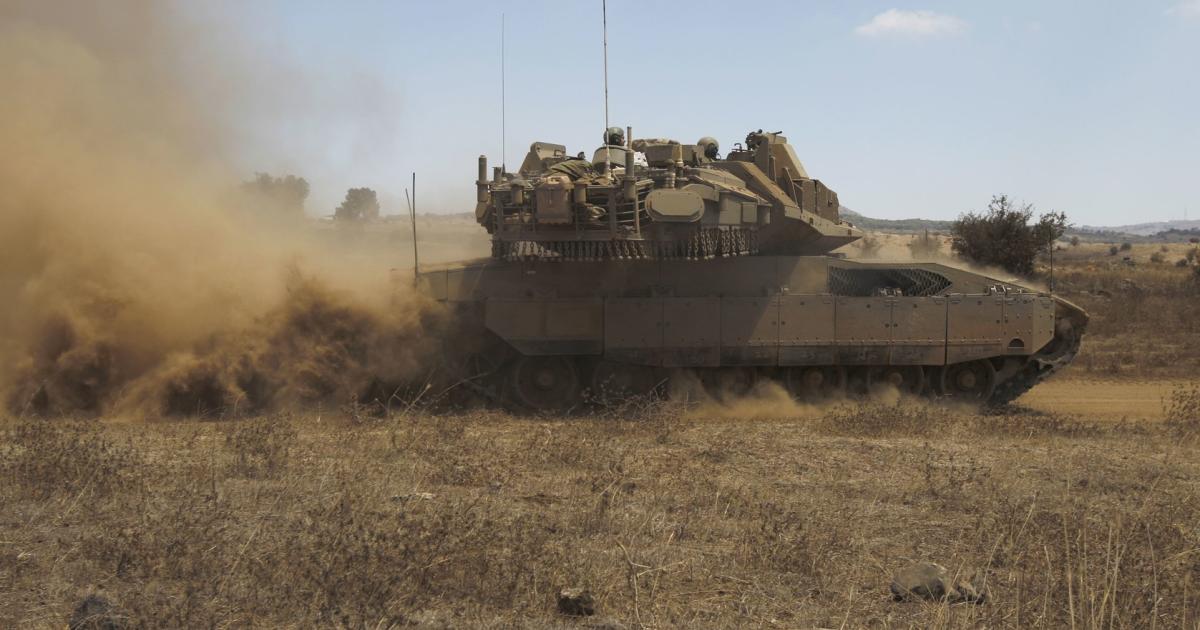 Russland sagte Israel Sicherung von Golan-Grenze zu