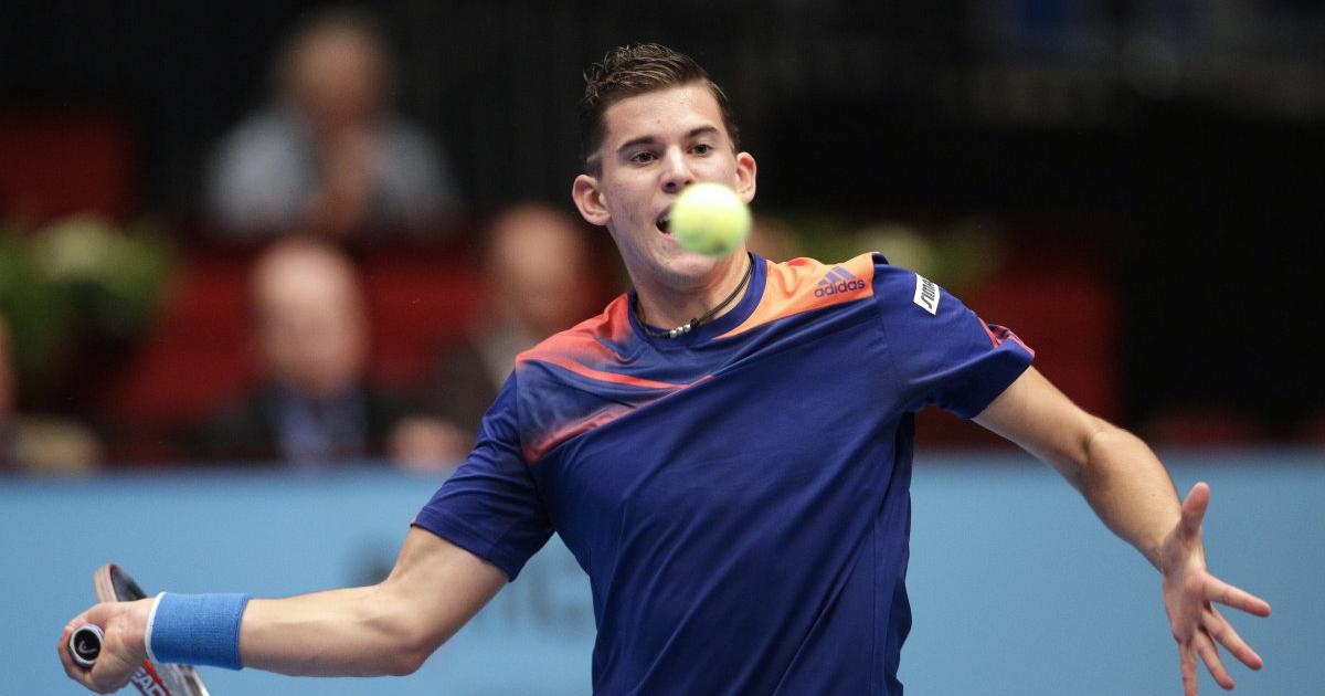 Erstrunden-Niederlage für Thiem in Doha | kurier.at