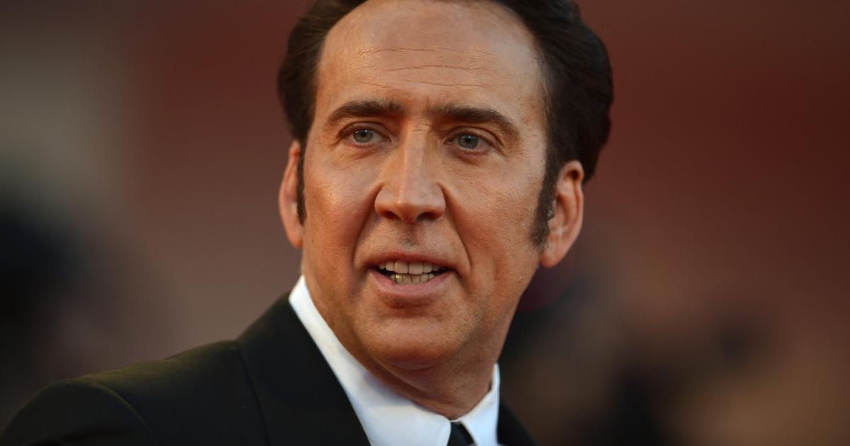 Nicolas Cage mourns mother Joy Vogelsang