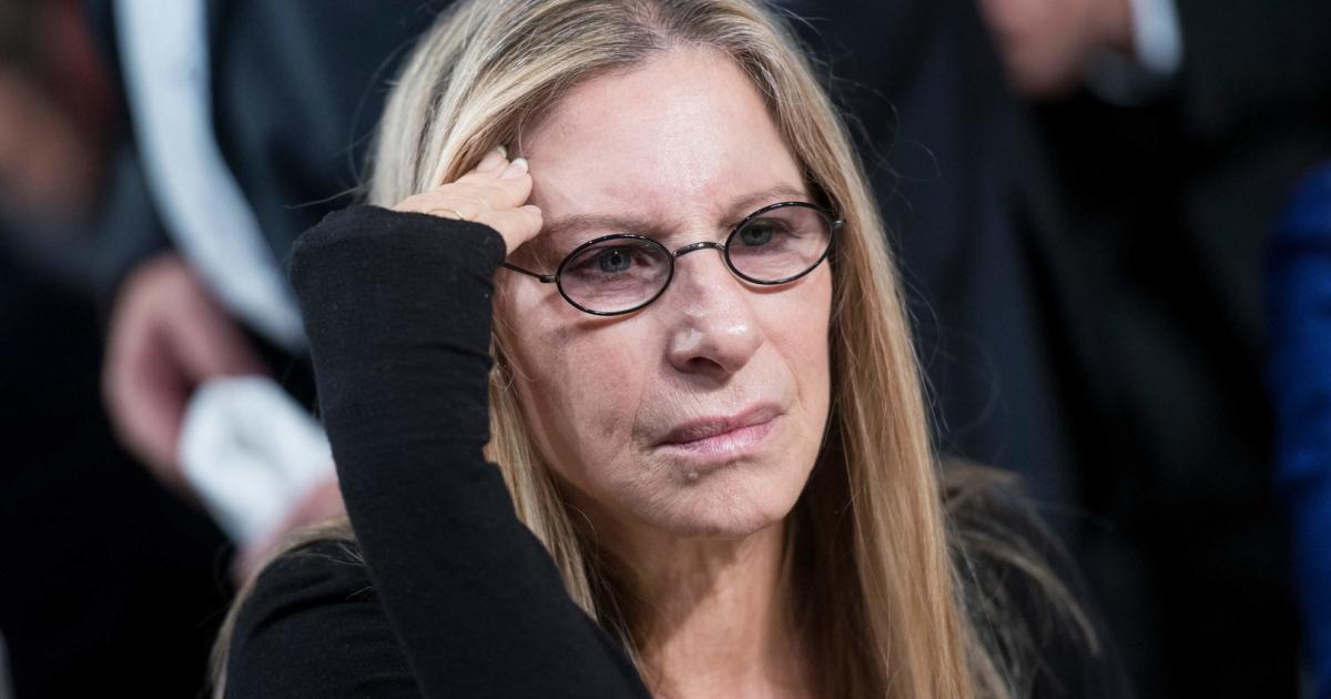 Seltenes Interview Barbra Streisand stellt klar, wie man ihren Namen