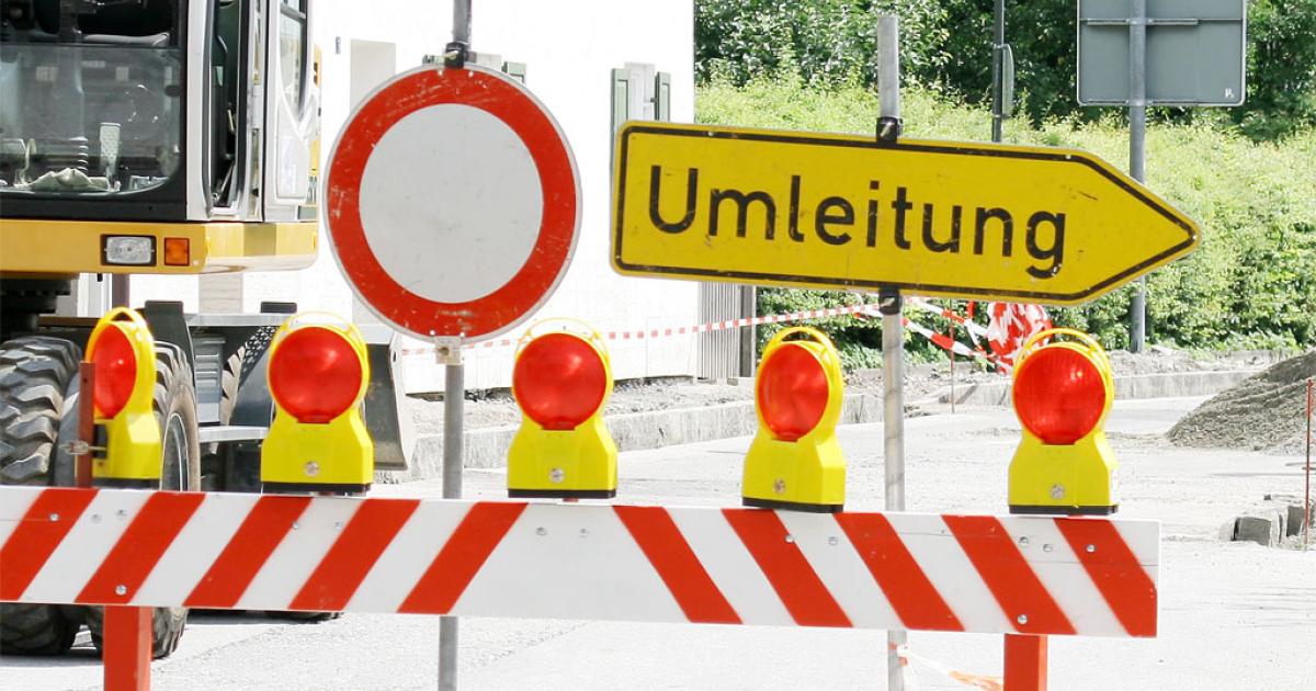 Closure of Tauern Tunnel connecting Carinthia and Salzburg.