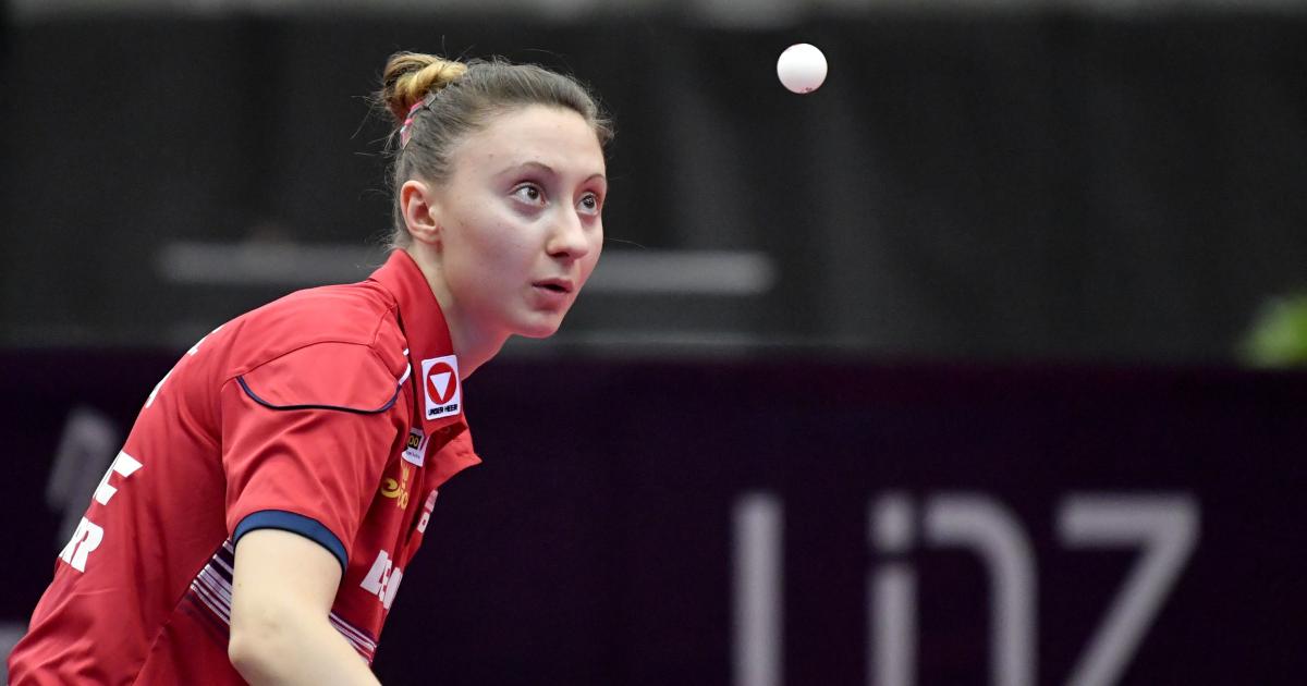 Tischtennis Alle ÖTTVEinzel bei den Austrian Open out