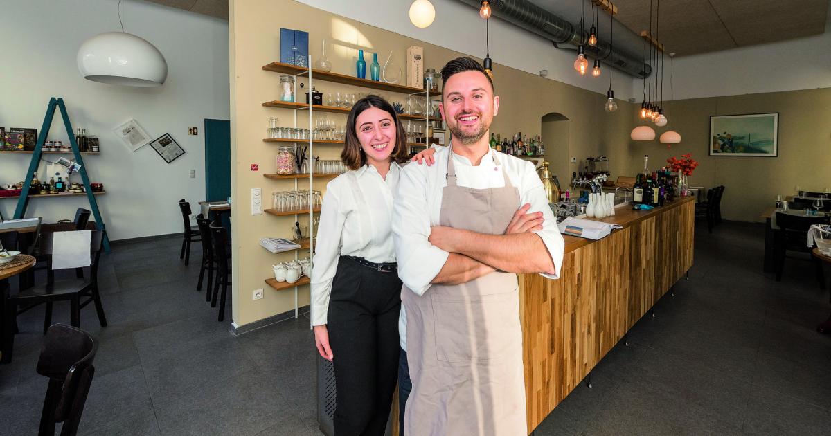 Florian Holzers Restauranttest: Cucina Cipriano
