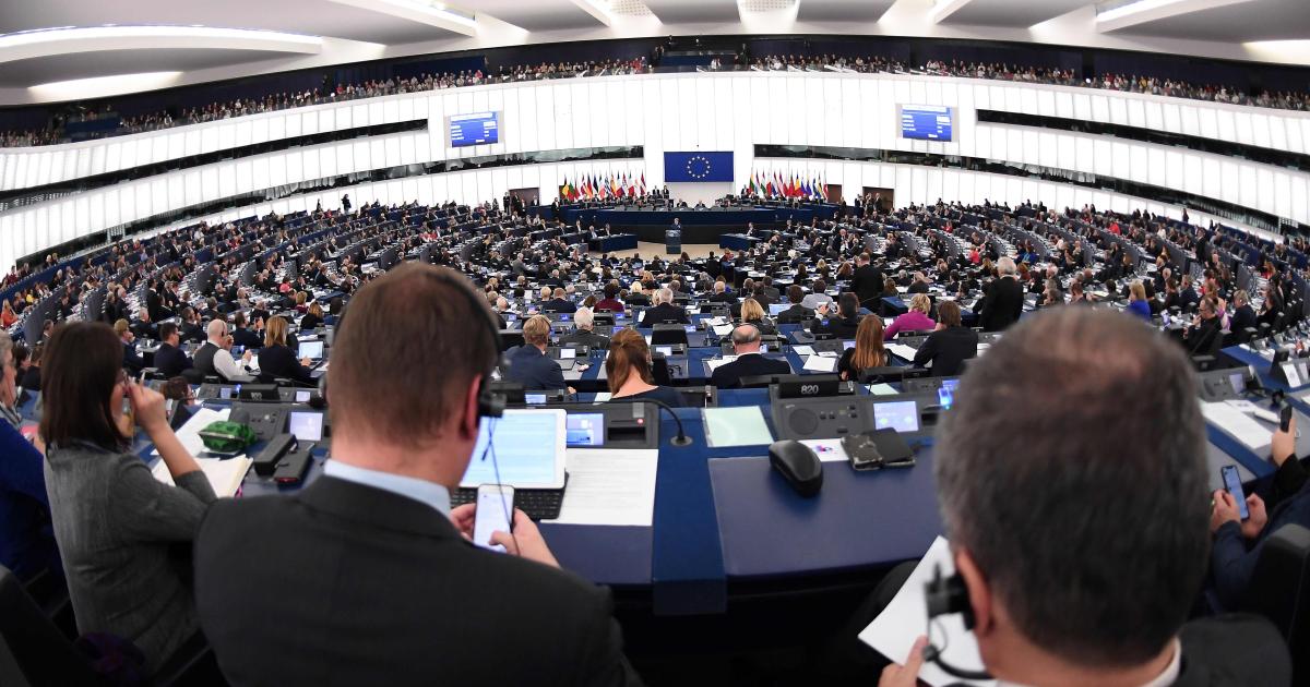 EU-Parlament Beharrt Auf Mehr Mittel Für Europäische Programme