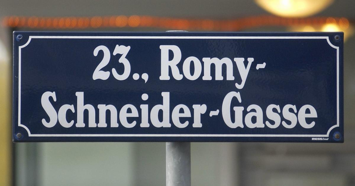 Frauen in Wiener Straßennamen Auf der Strecke geblieben