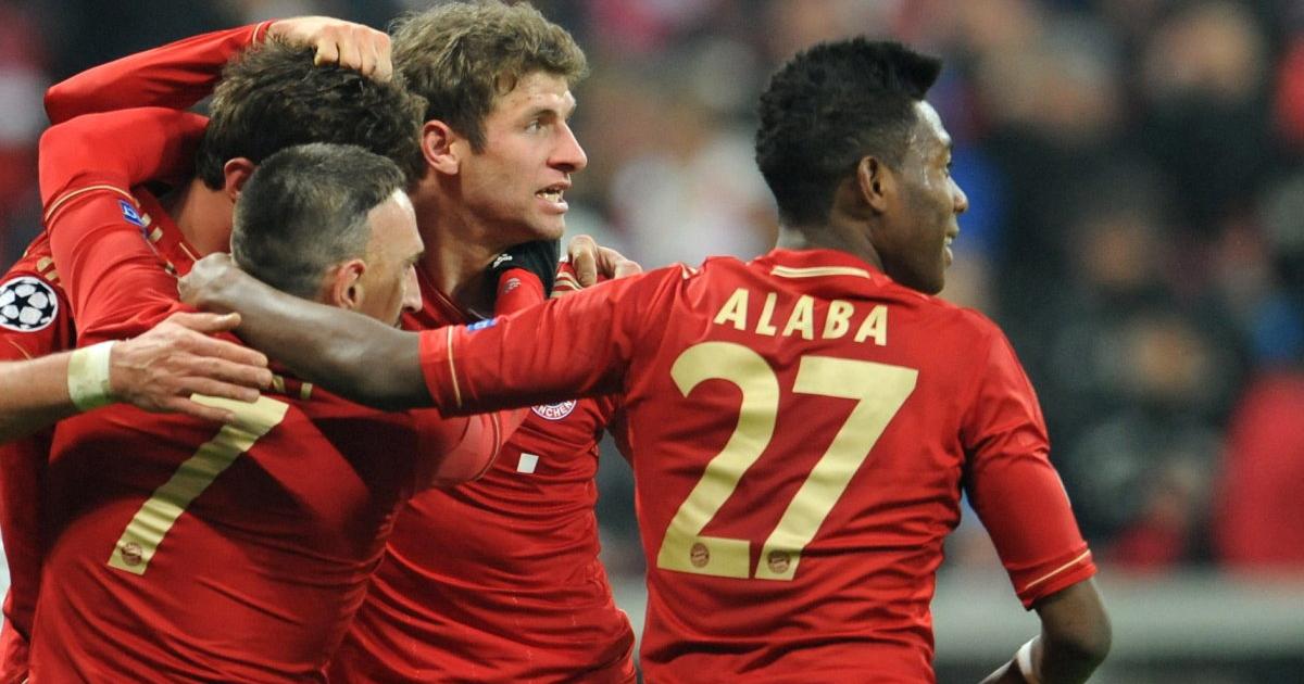 Die Bayern wollen zum 23. Mal Meister werden kurier.at