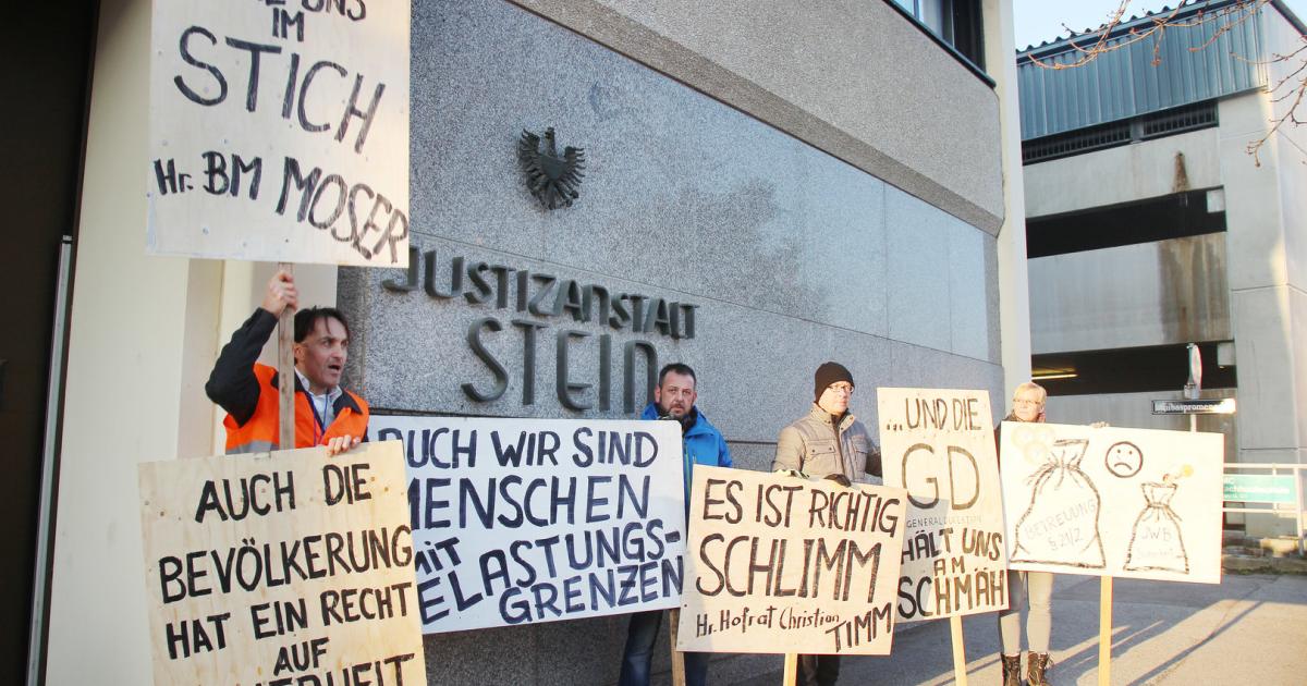 Justiz Chaos? Vorwürfe Gegen Justizbeamte Im **Strafvollzug**! Staatssekretär Packt Aus! (Sz.De) - rch1dy6