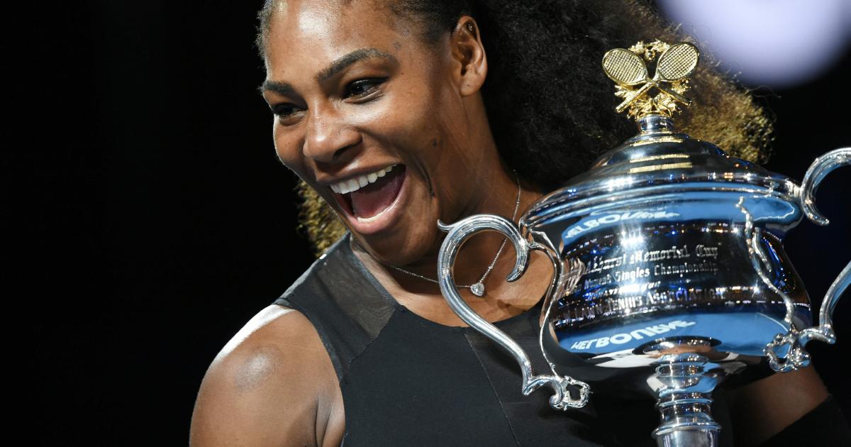 Serena Williams Und Murray Spielen Bei Den Australian Open Kurier At