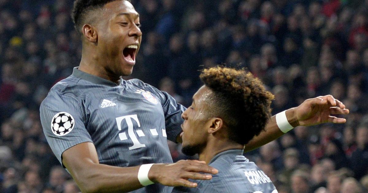 Wo Kann Man Bayern Gegen Liverpool Sehen Wo Kann Man Bayern Gegen Liverpool Sehen