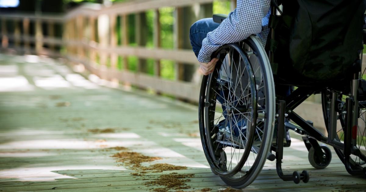 Wie man am besten mit Menschen mit Behinderung umgeht | kurier.at