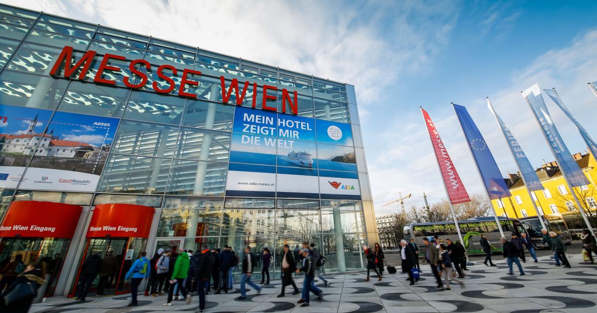 Vienna will operate Messe Wien itself from 2025