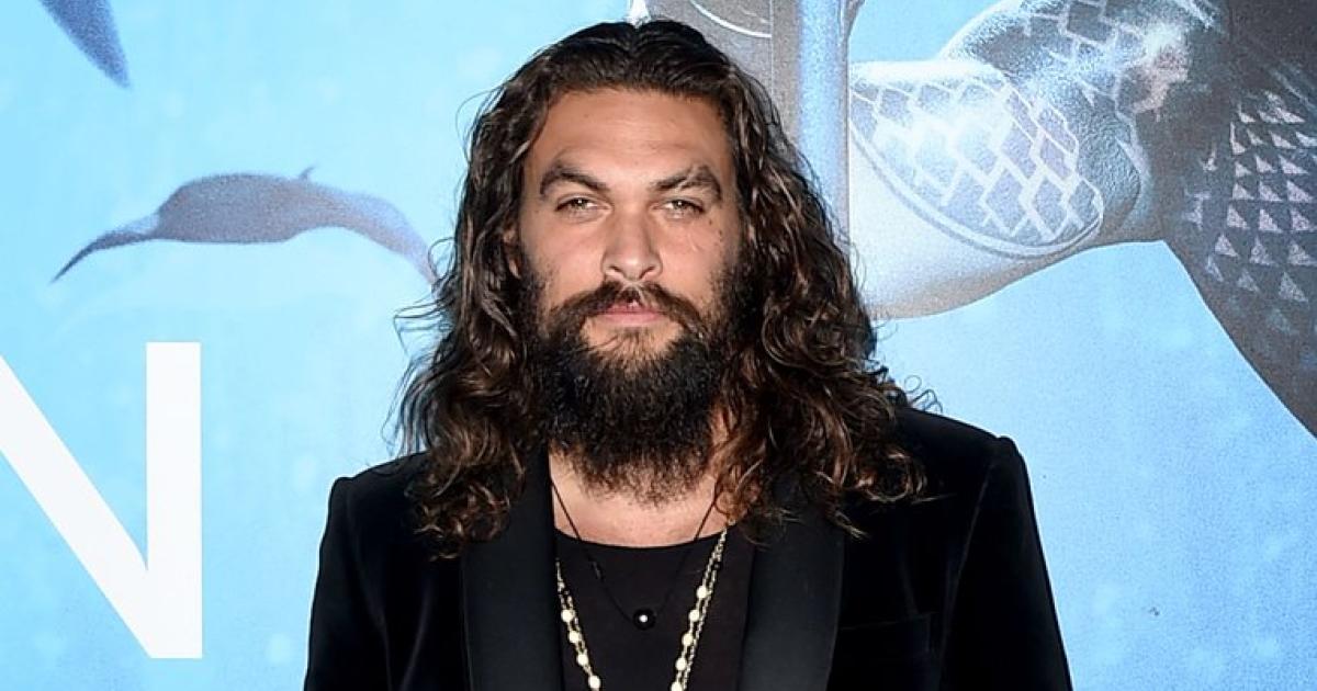 Völlig Verändert: So Sah "Aquaman" Jason Momoa Früher Aus