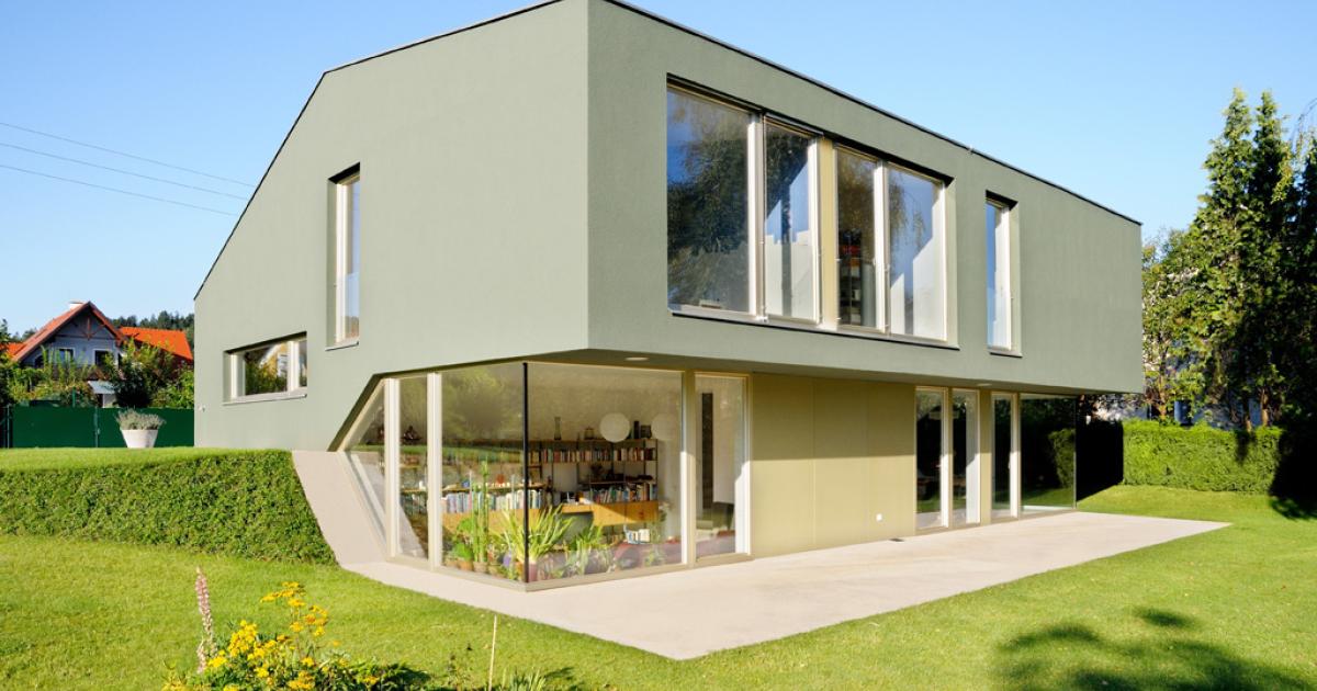 Ein einfaches Haus für den Architekten | kurier.at