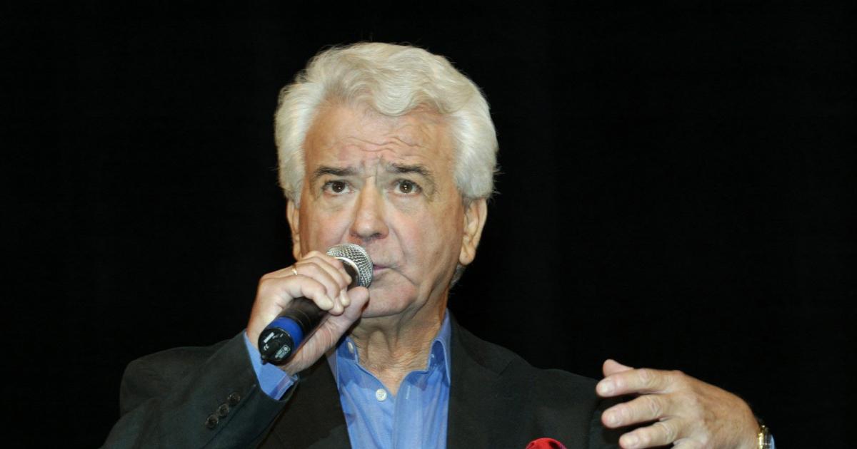 Schlagersänger und Szenewirt Dimou gestorben