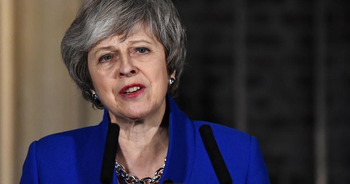 May an Corbyn: No-Deal kann "unmöglich" ausgeschlossen werden