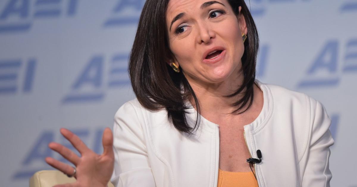 Facebook-Managerin Sandberg: Wir haben uns geändert