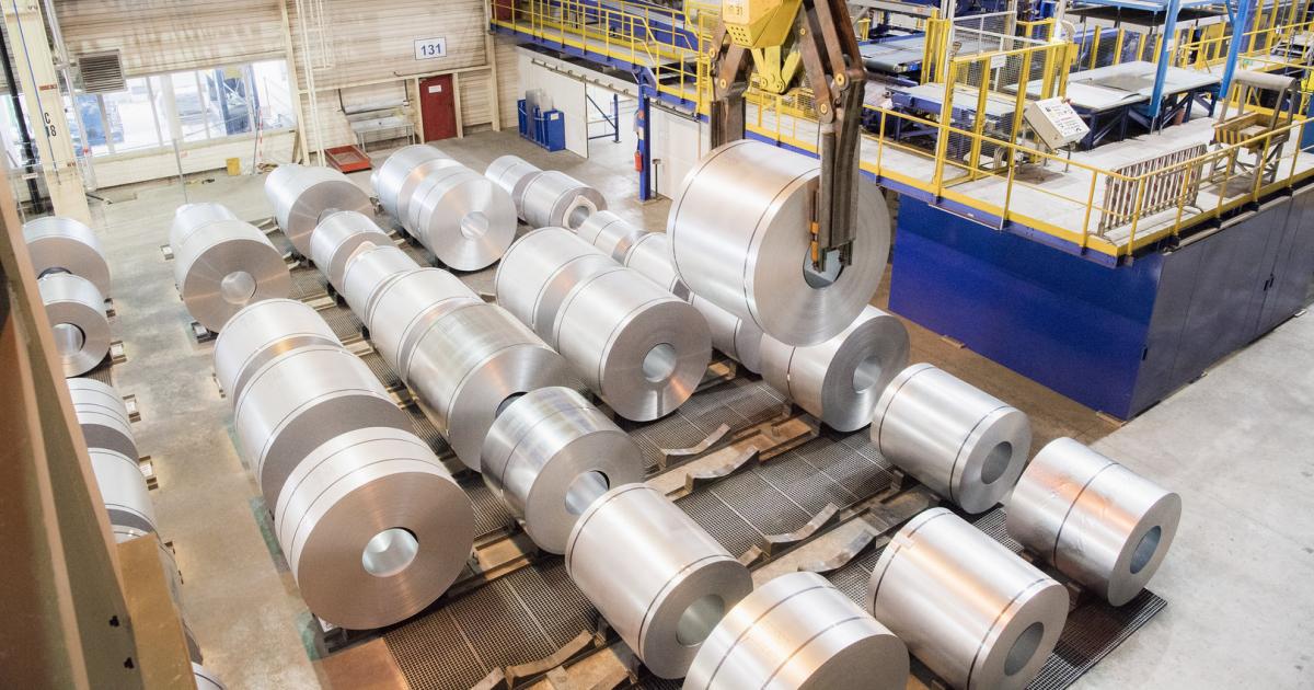 US tariffs on steel for Voest boss “Managebar”