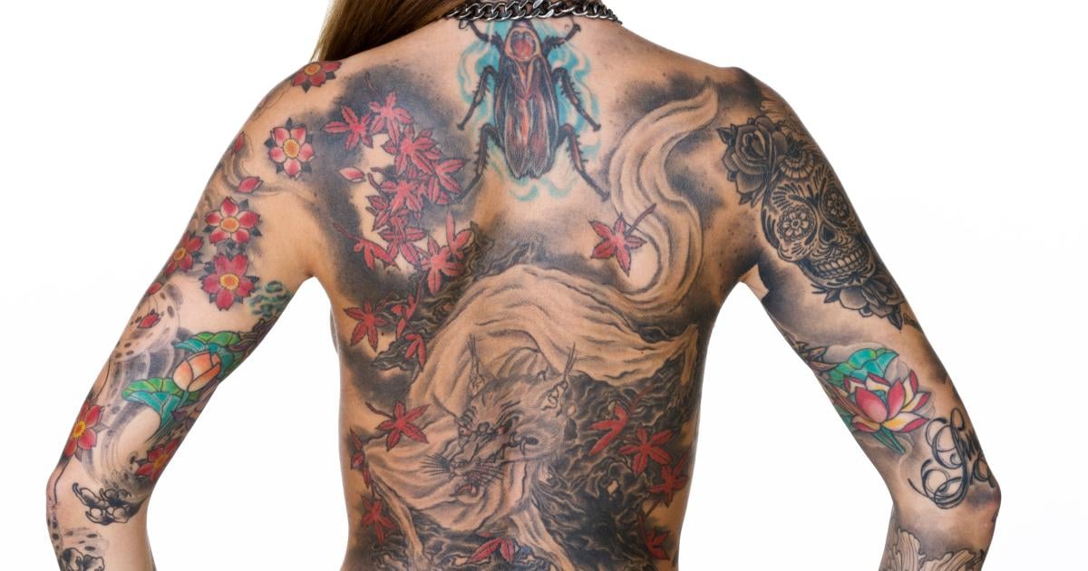 tattoo und mrt