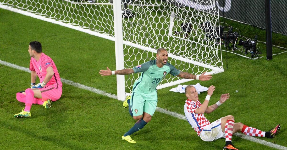 Portugal Gegen Kroatien