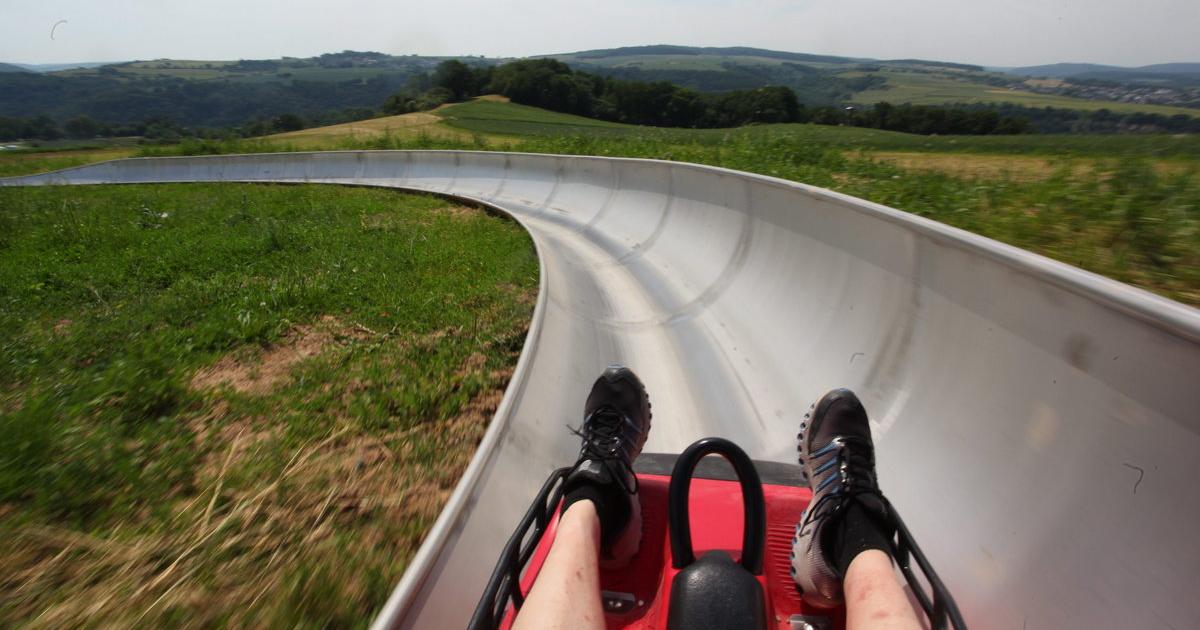 T dlicher Unfall auf Sommerrodelbahn